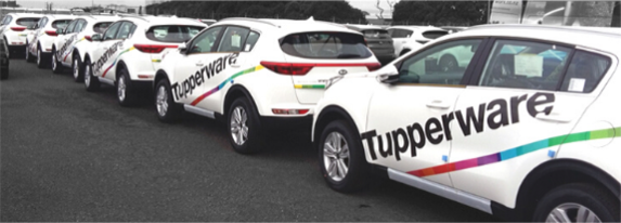 Vehicle Signage NZ